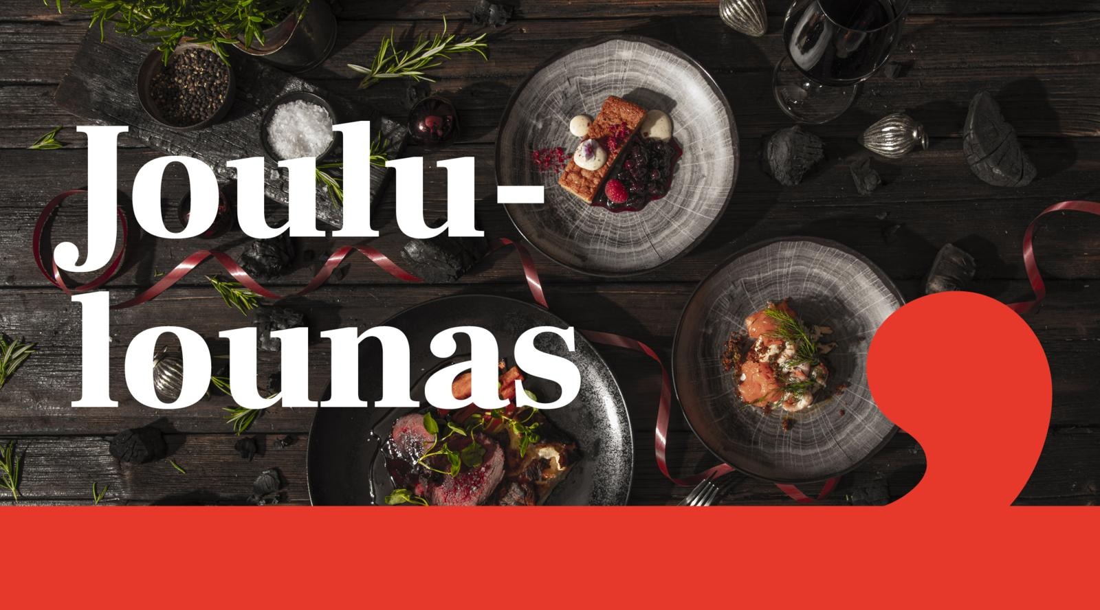 joululounas oulu
