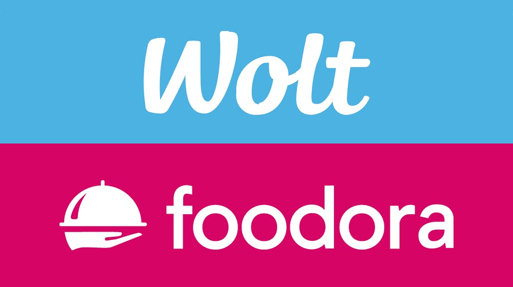 Wolt ja Foodora 