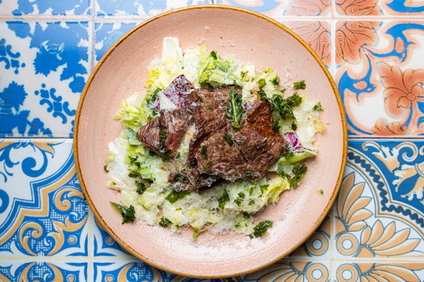 bavette