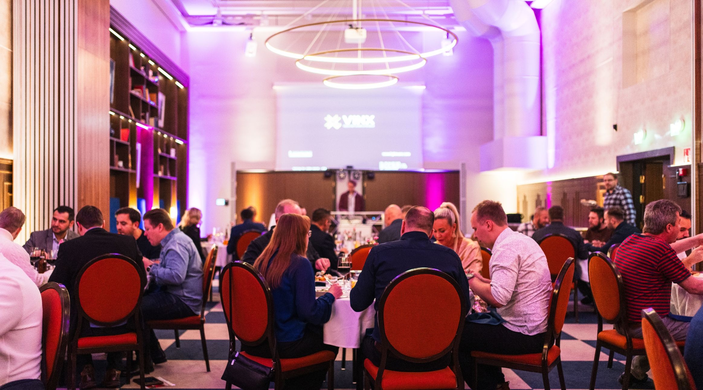 Solo Sokos Hotel Helsinki Blomstedt pikkujoulut