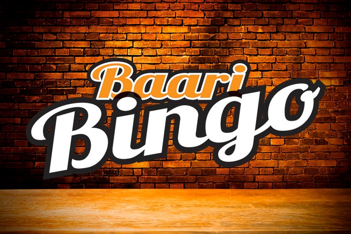 Baaribingo Kolumbuksessa
