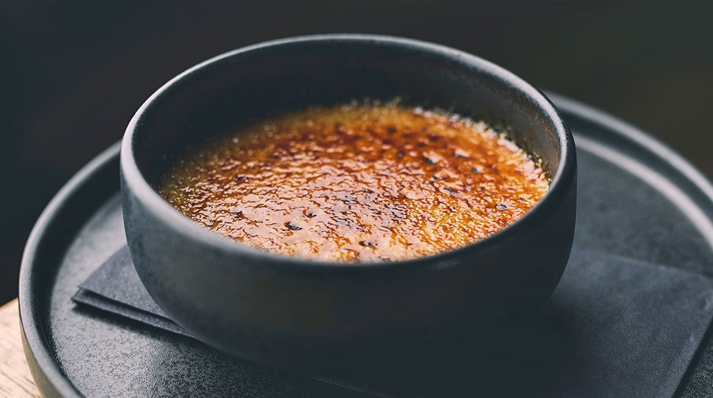 The Brûlée