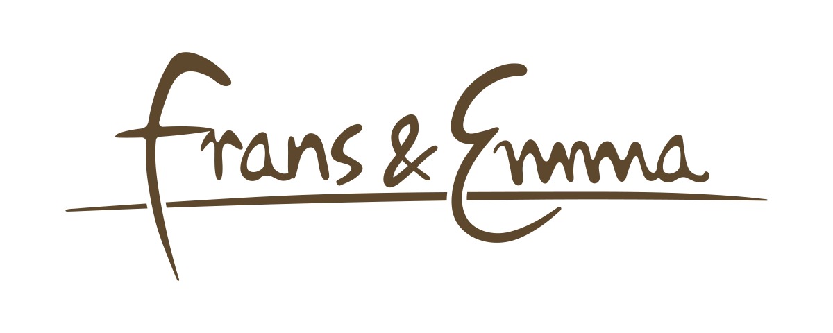 Frans & Emma logo.