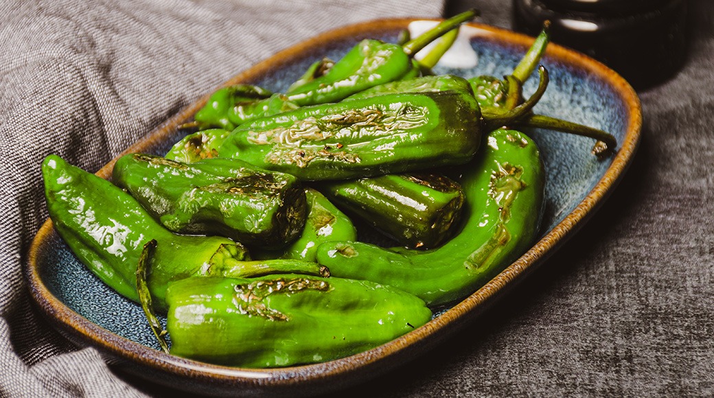 PIMIENTOS DE PADRON