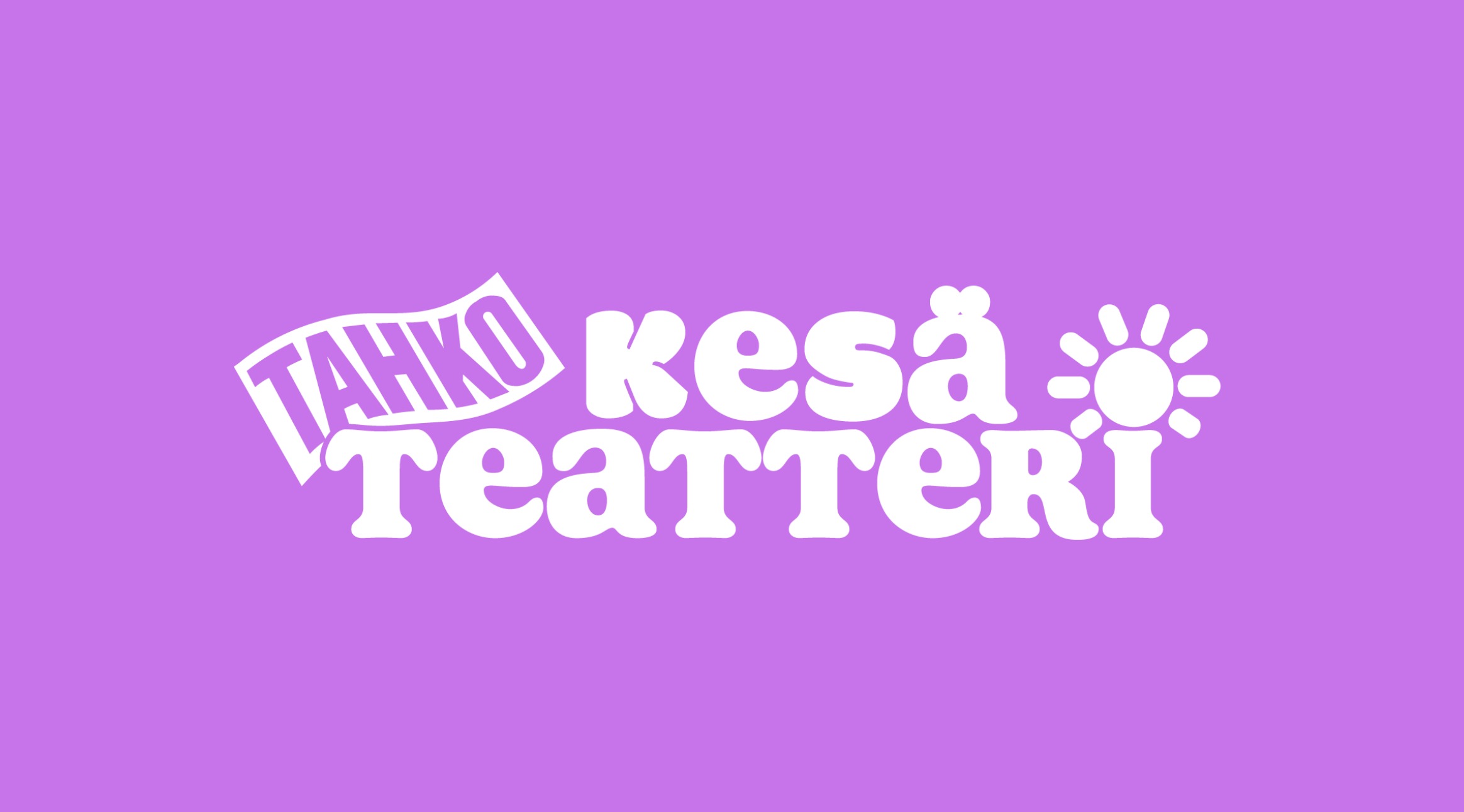 Tahkon Kesäteatteri