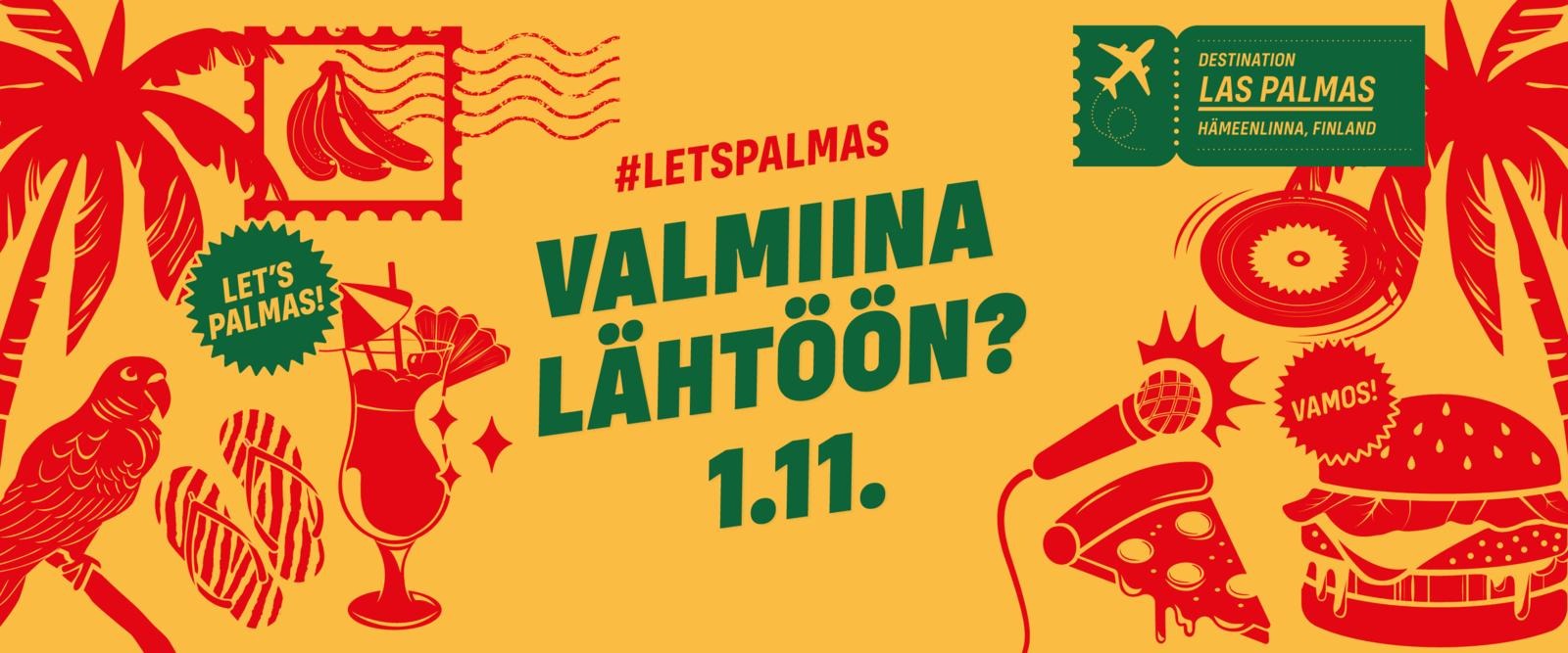 Las Palmas Hämeenlinna