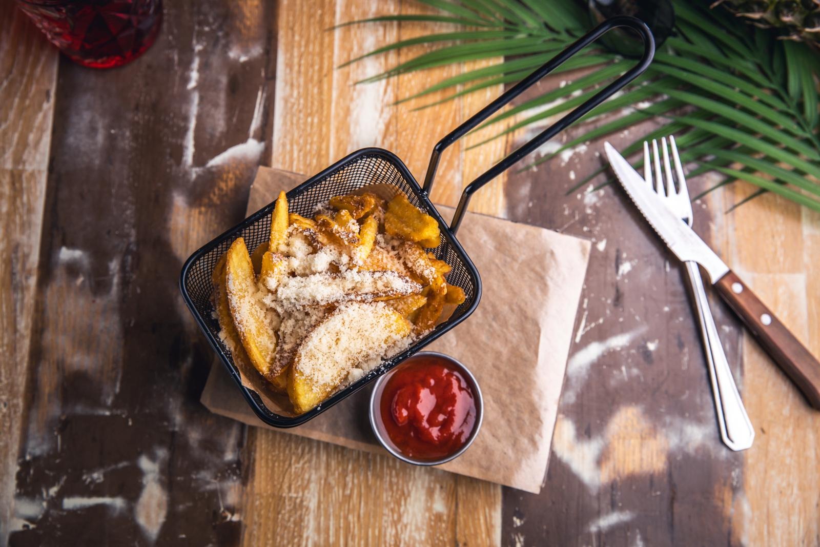 Parmesanranskalaiset