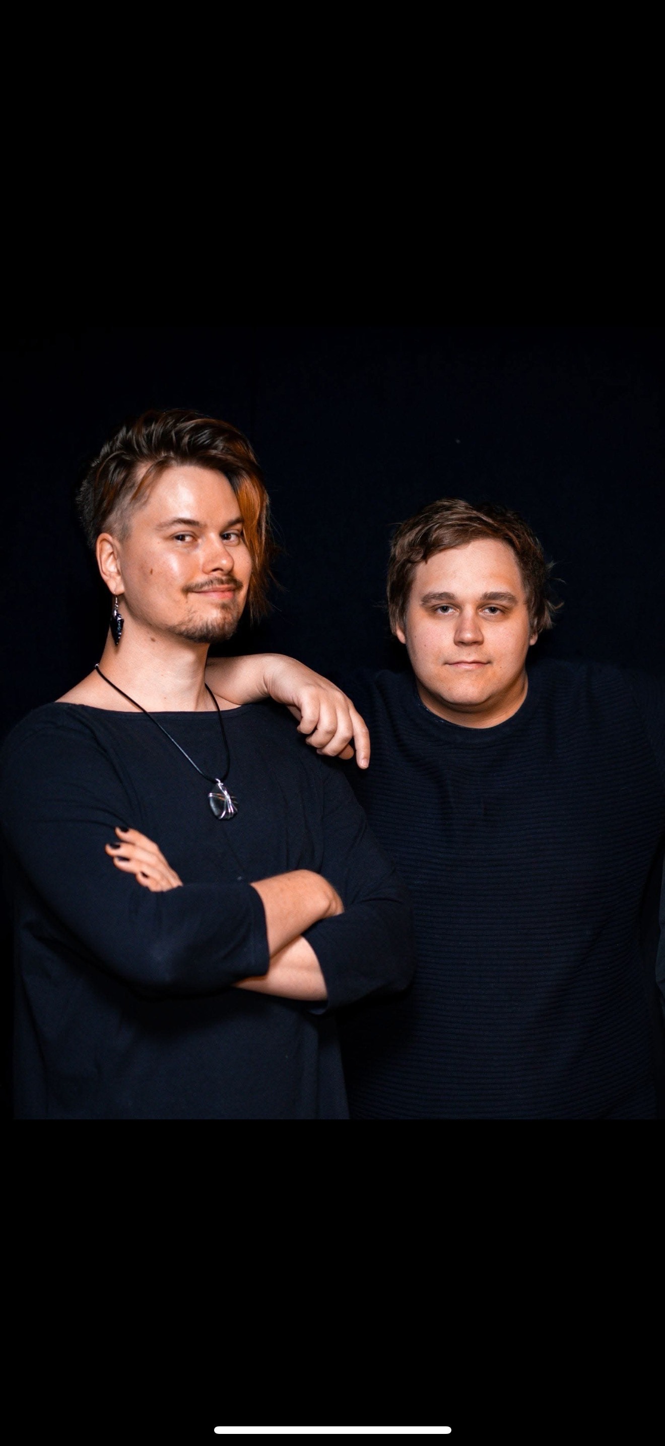 HOPHAUS LIVE: DUO JARKKO NISKA & VILLE MIKKOLA