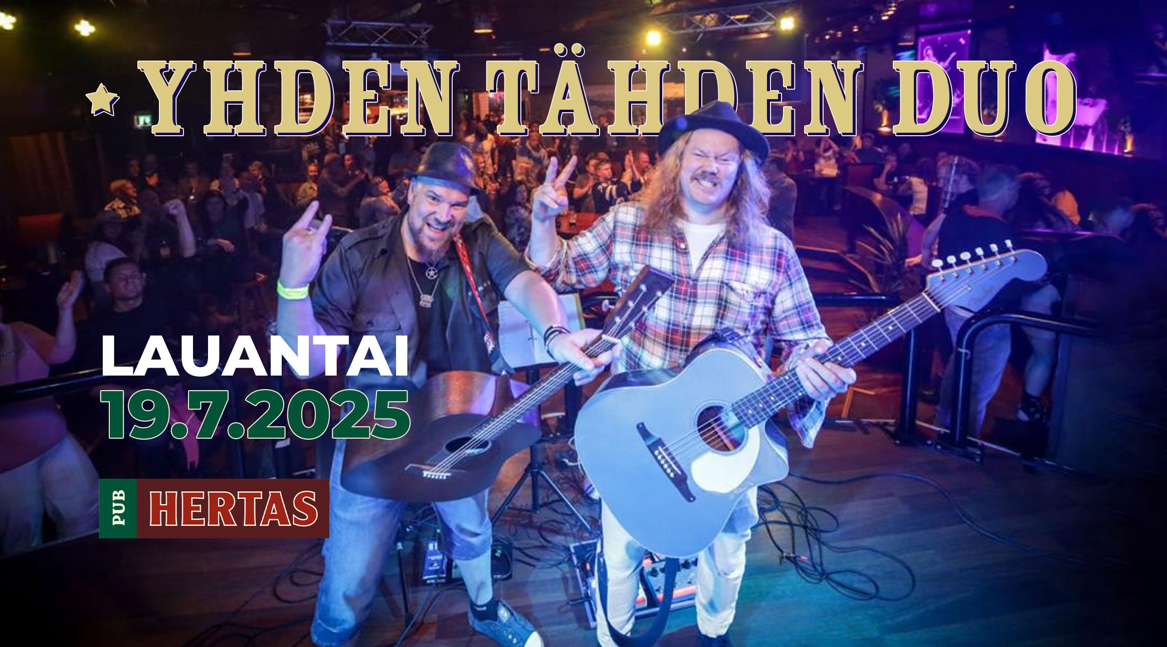 Yhden Tähden Duo