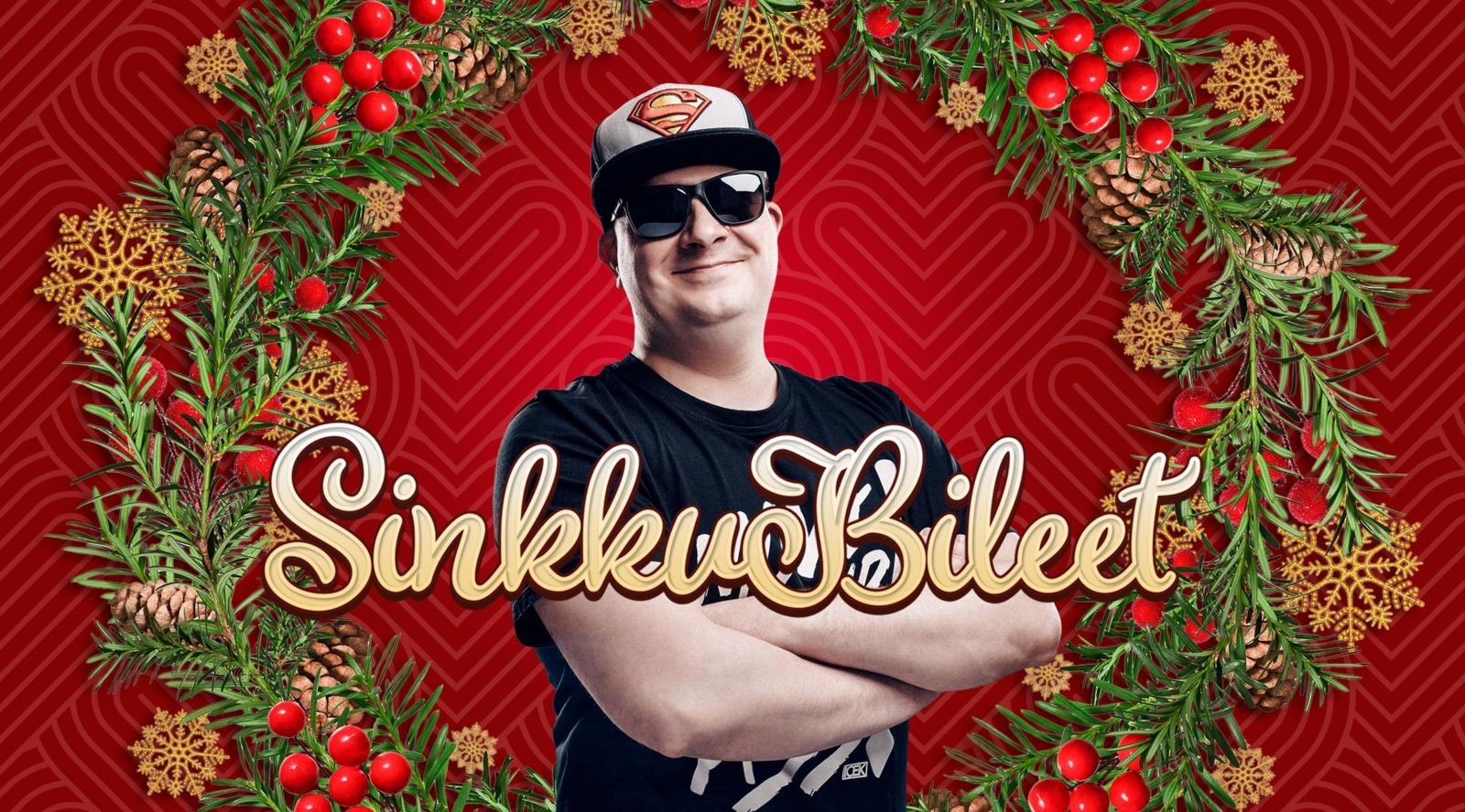Sinkkubileet - Dj Ice K