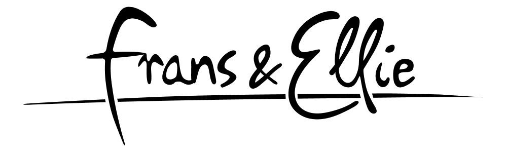Frans & Ellie logo