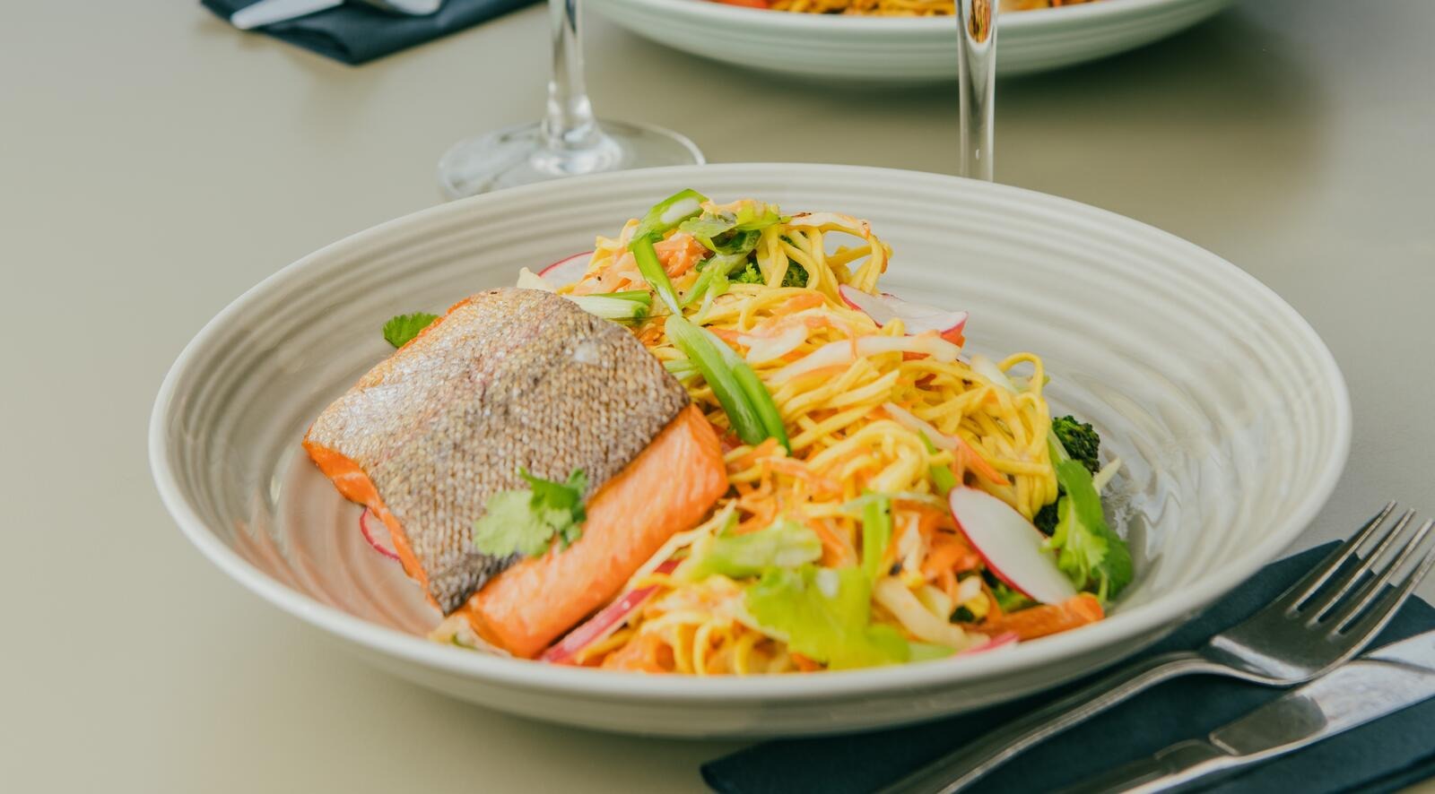 Annoskuva lohiannoksesta