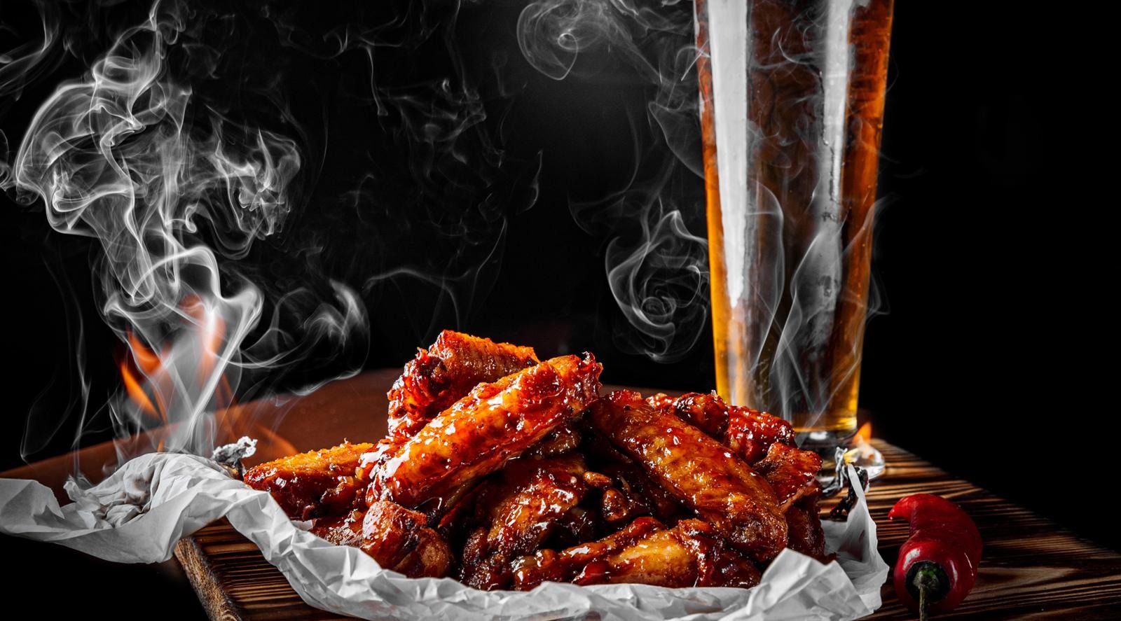 Green Egg BBQ & GRILL Menu