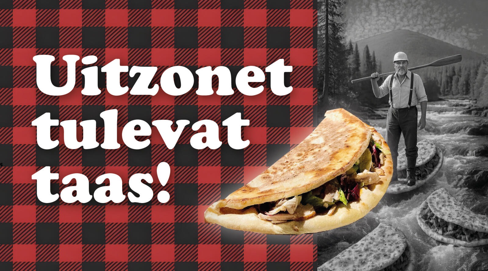 uitzone pizza rovaniemi