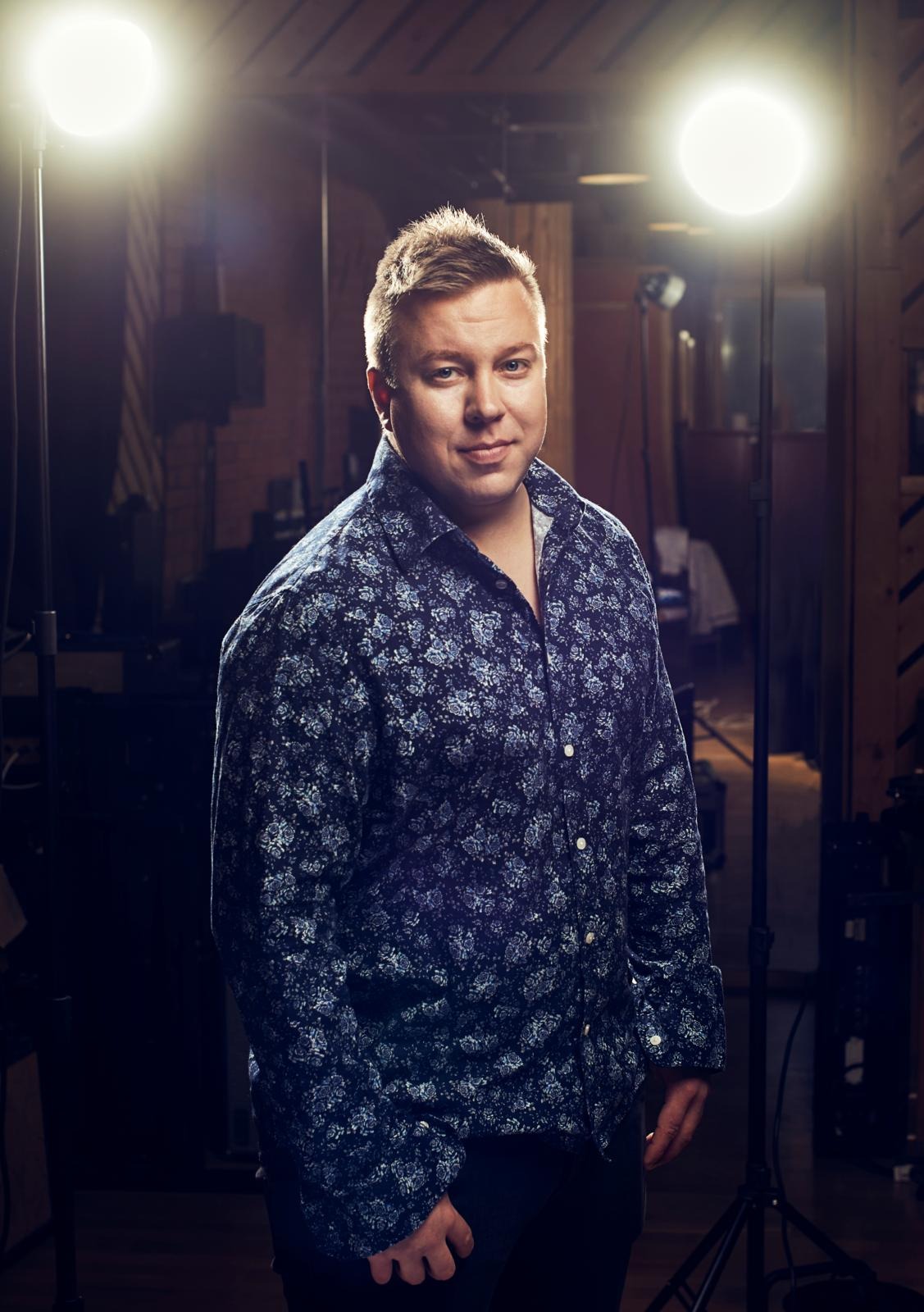 HOPHAUS LIVE: MARKUS SALO