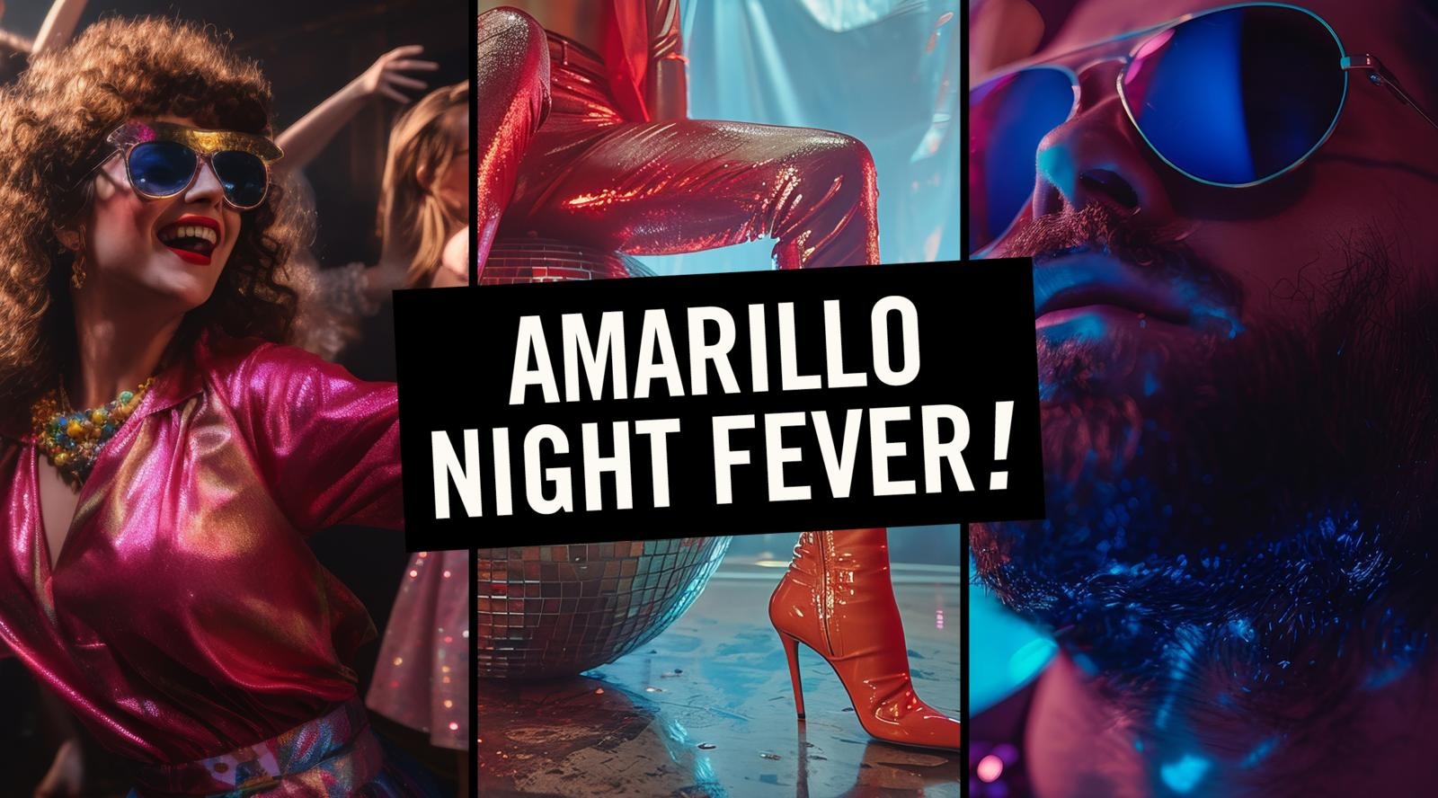 Amarillo Night Fever