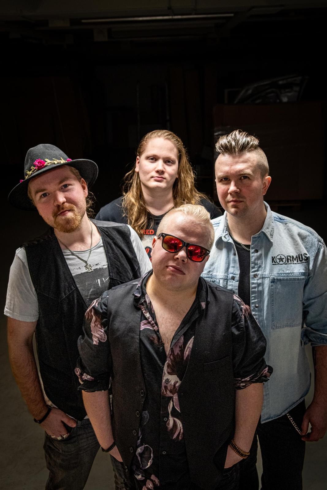 HOPHAUS LIVE: KORMUS