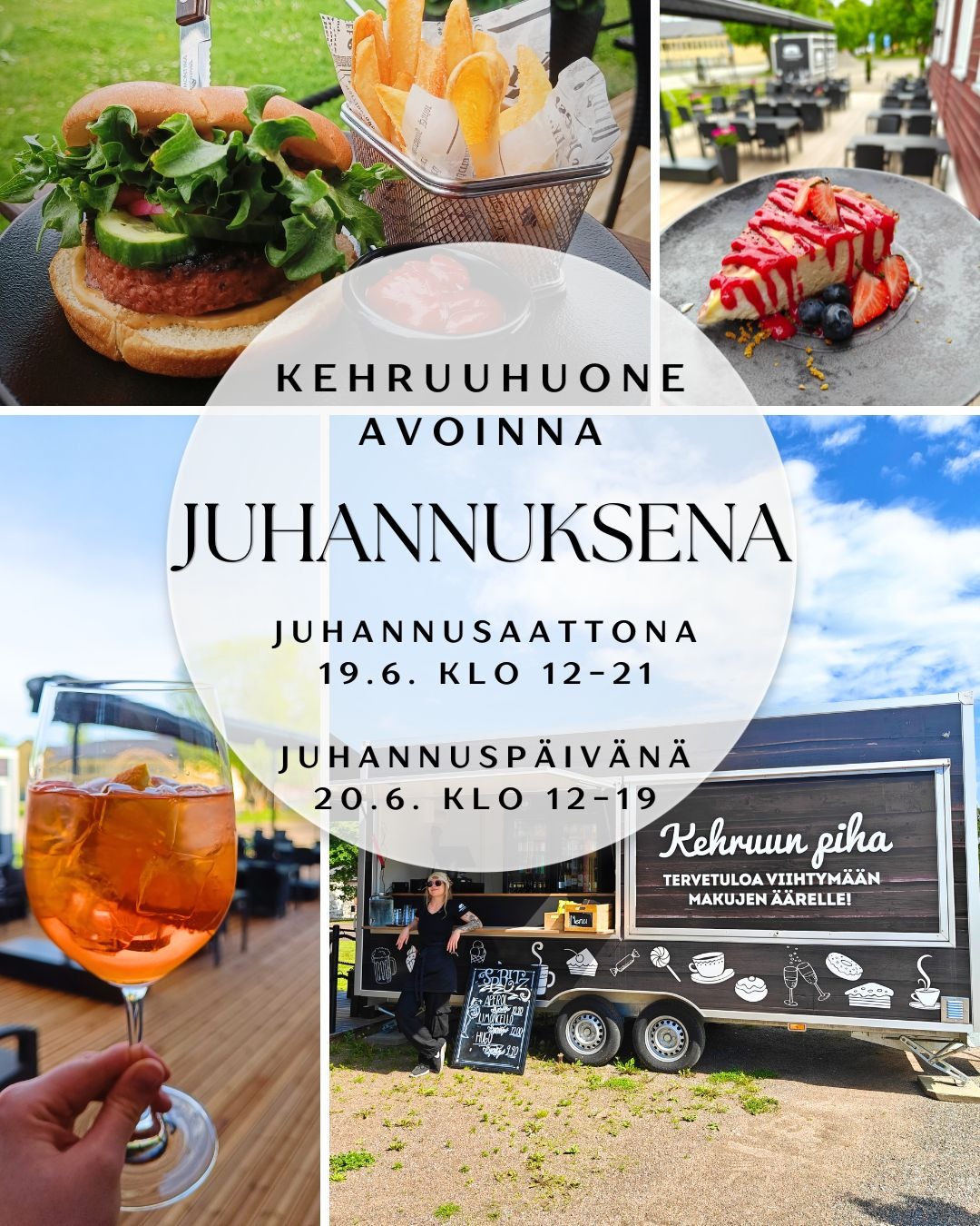 Kehruuhuoneen juhannus