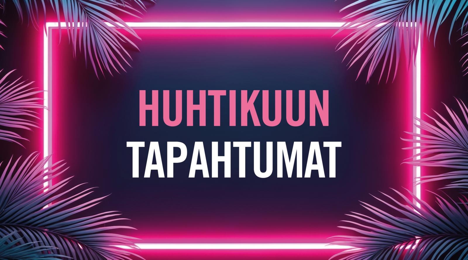 tapahtumat rovaniemi