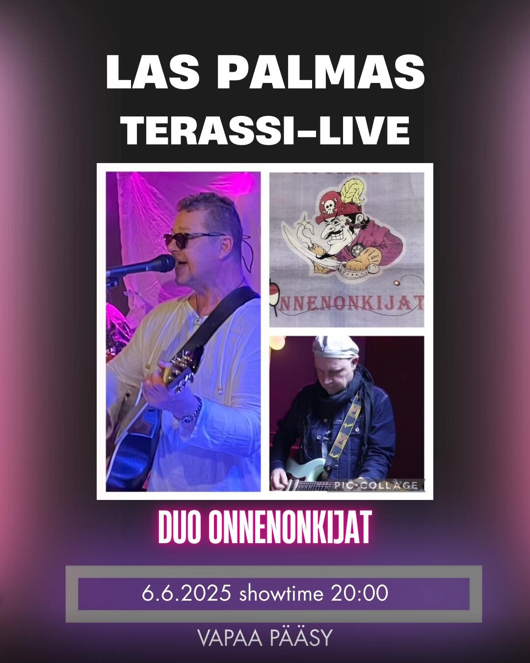 Duo onnenonkijat