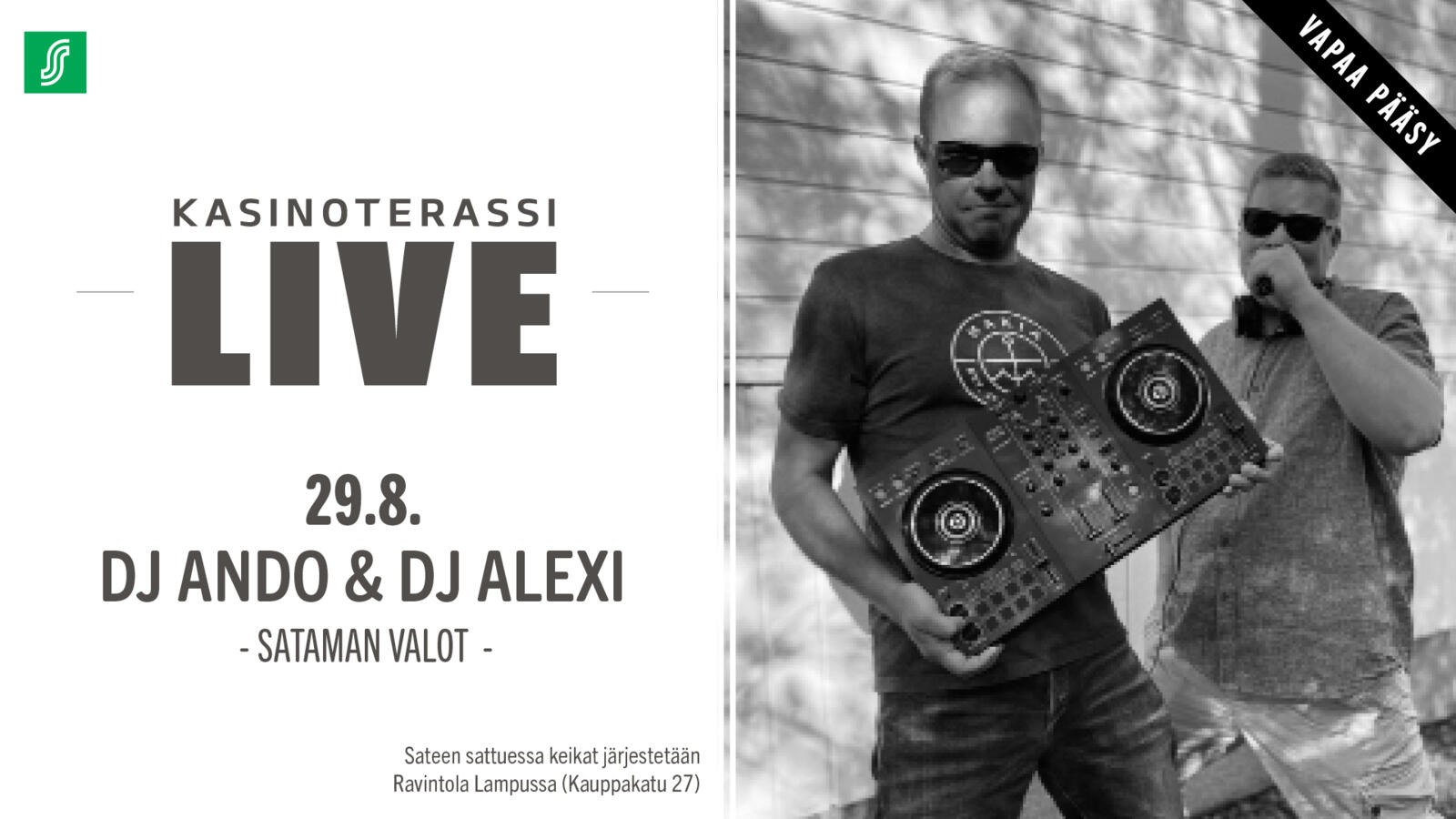 Dj Ando & Dj Alexi