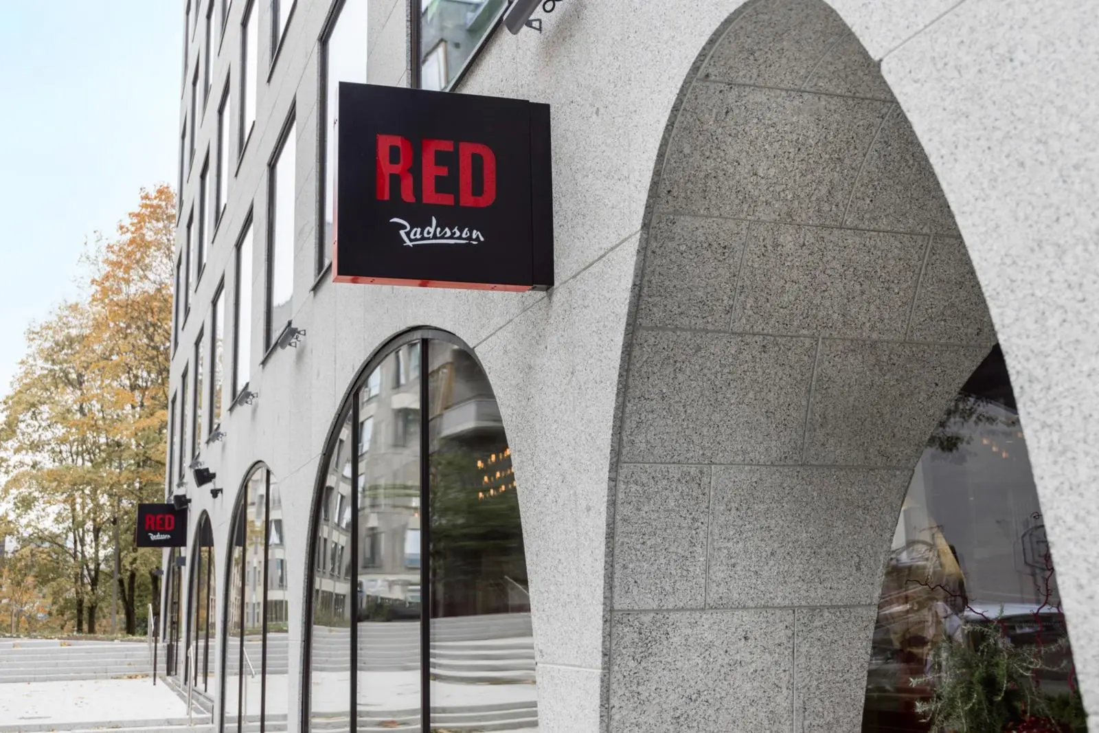 Hotellikohtaiset SCardedut Suomen Radisson hotelleissa. sokoshotels.fi