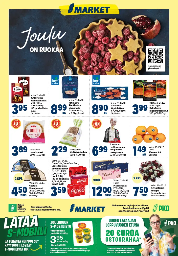S-market weekly ad week 51 2025