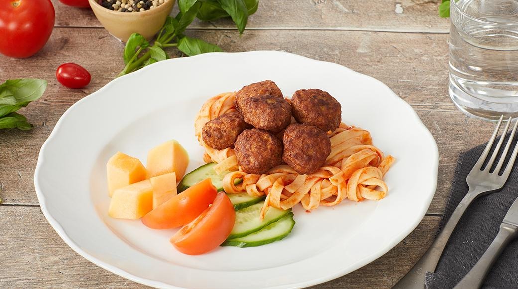 Polpette di Pampula