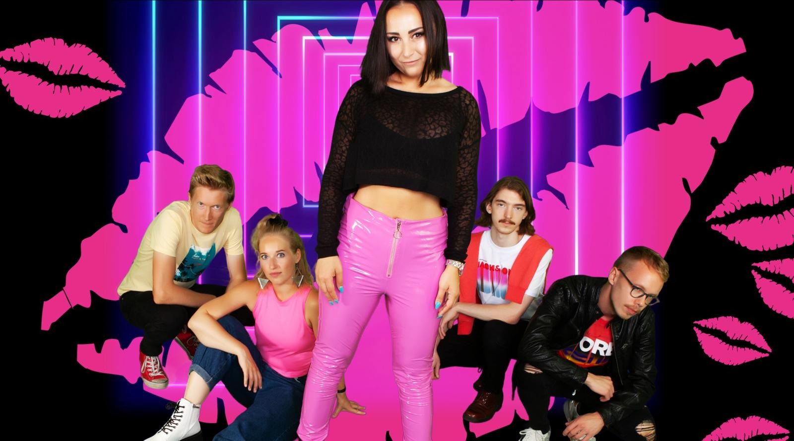 Pam! Feat. Ella