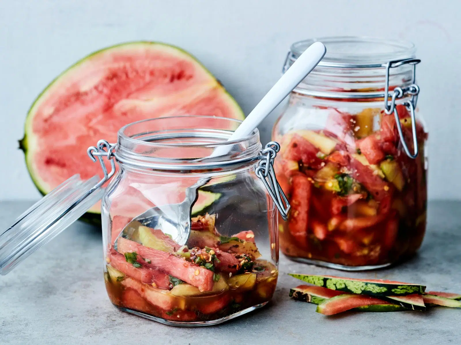 Vesimelonikimchi