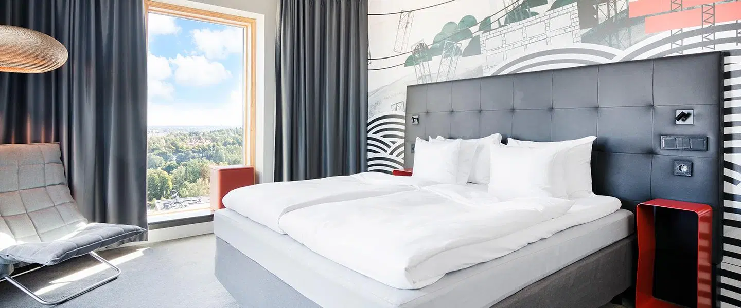 Solo Sokos Hotel Torni Tampere in Tampere, Finland