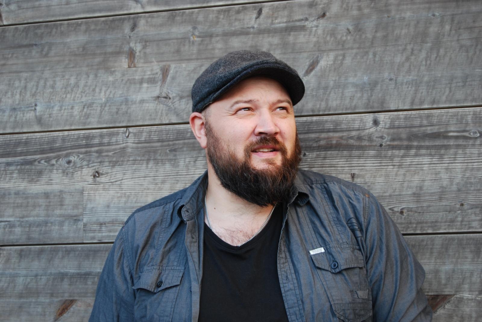 HOPHAUS LIVE: MARTTI SAARINEN