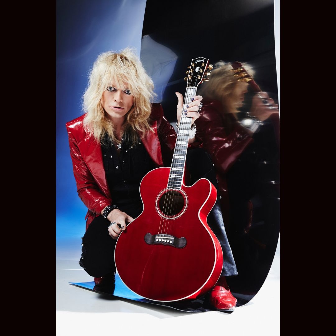 HOPHAUS LIVE: MICHAEL MONROE