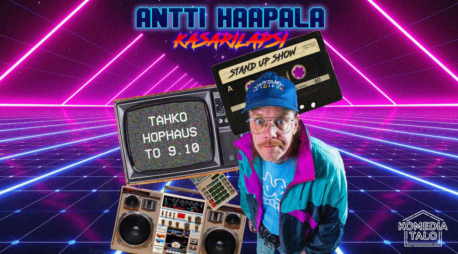 Antti Haapala