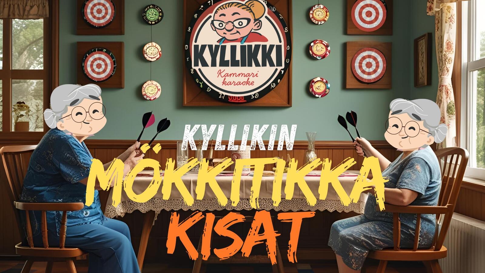 Kyllikin Mökkitikkakisat