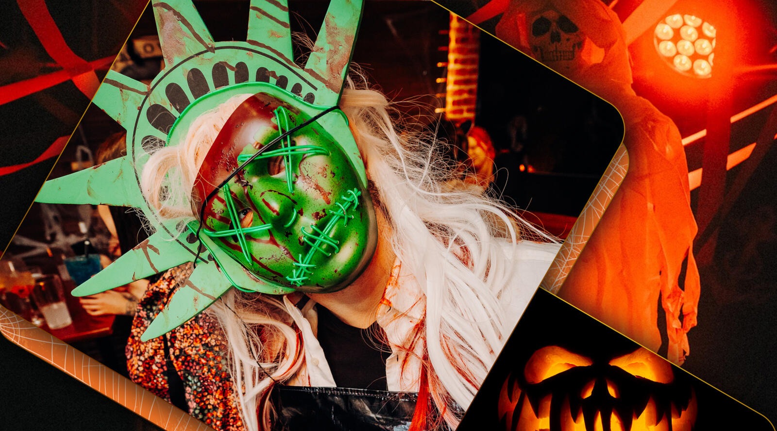 Halloween @ Freetime