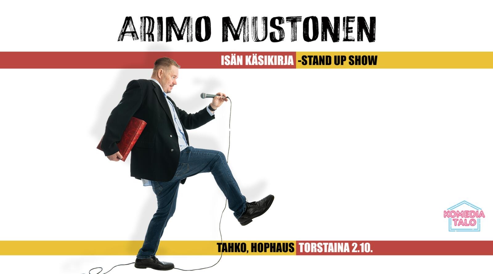Arimo Mustonen