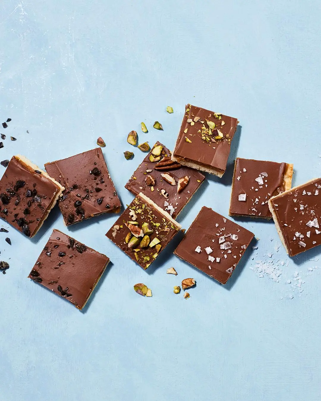 Miljonäärin leivokset