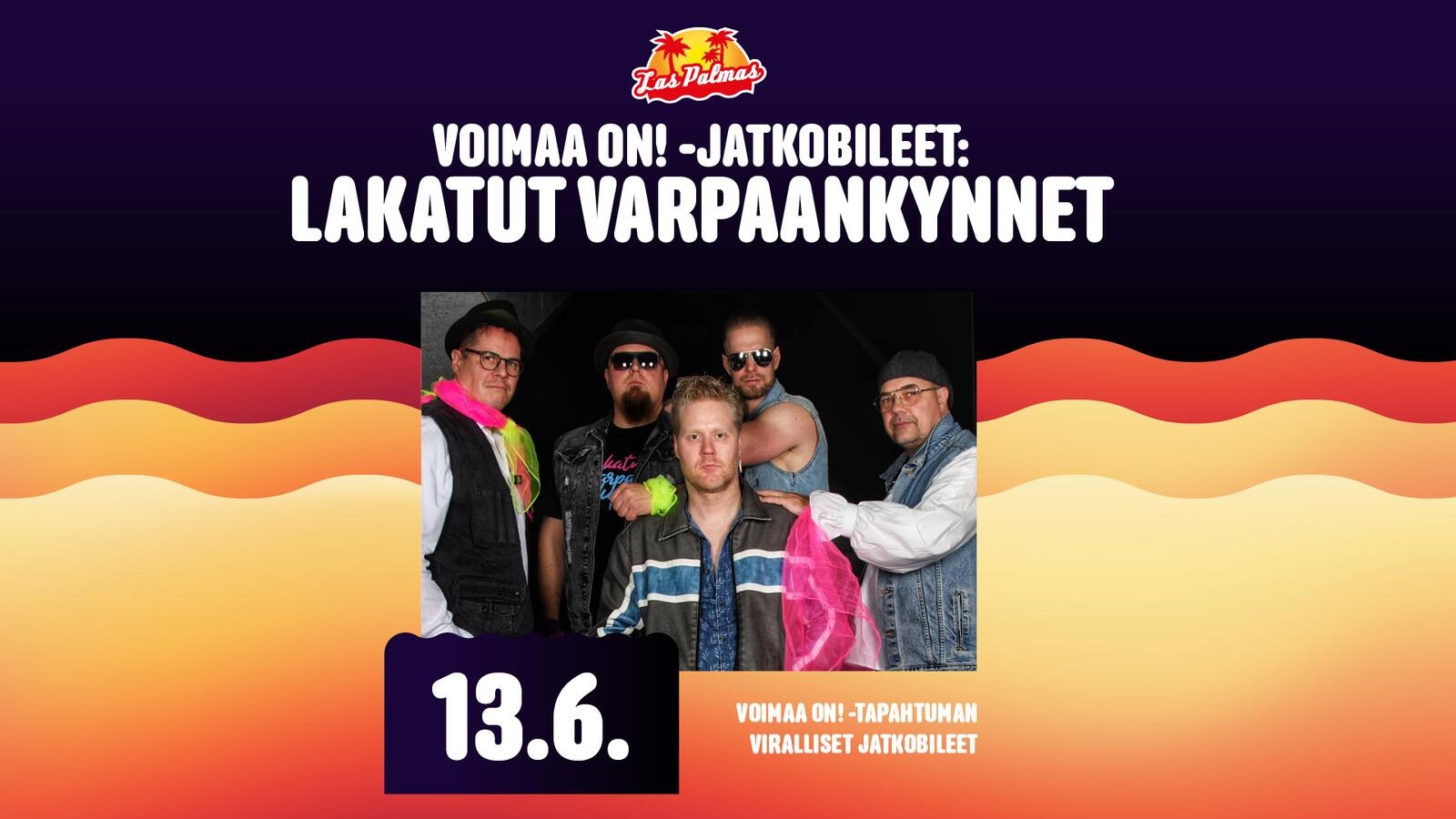 Voimaa on! jatkot