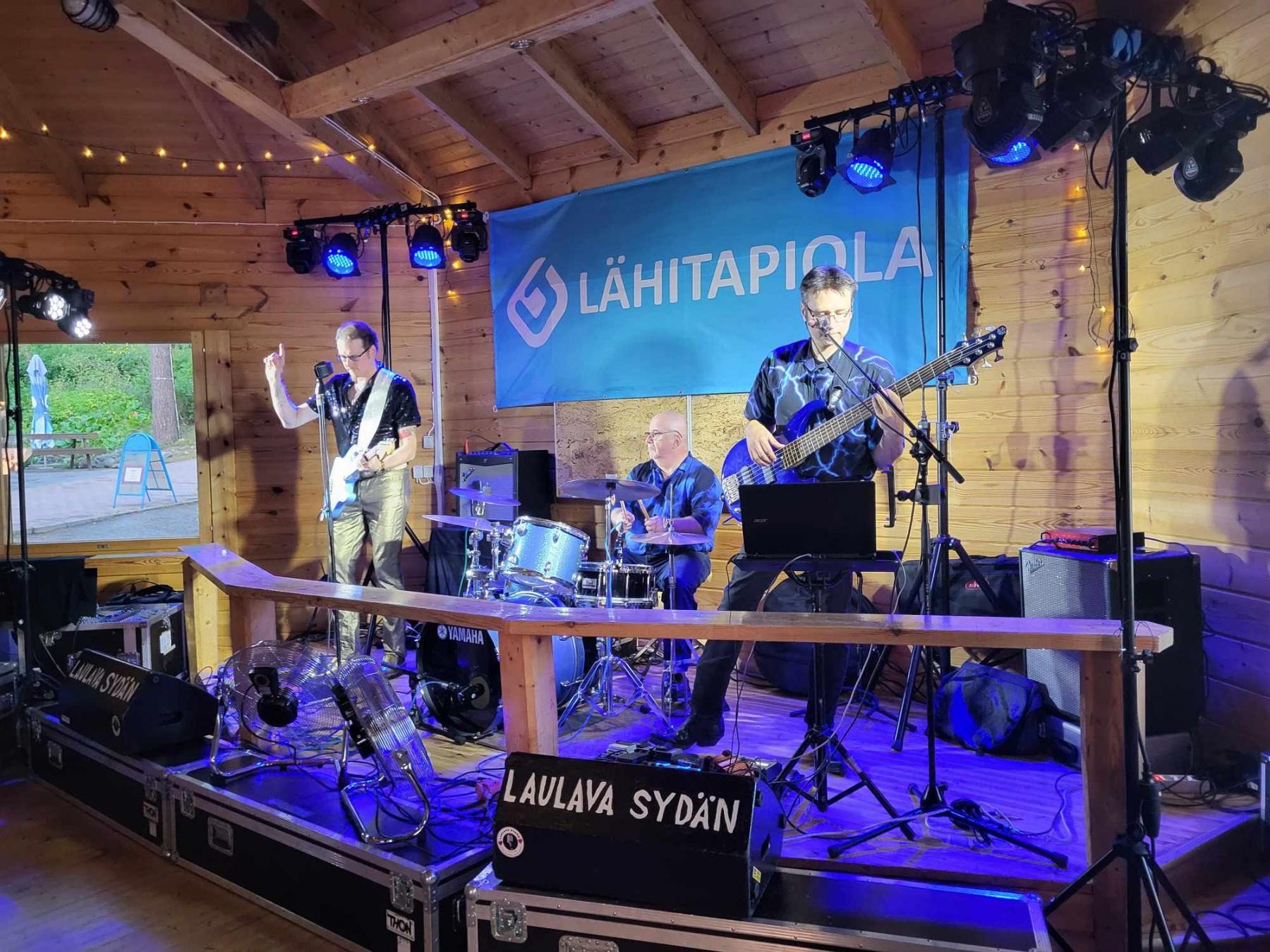 Laulava Sydän
