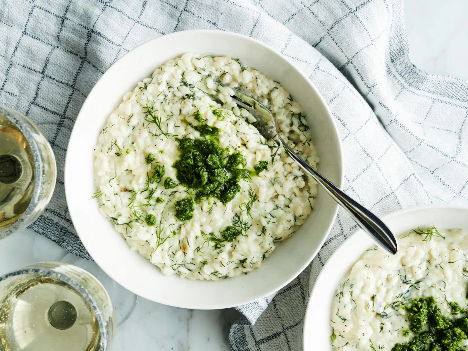 Tillirisotto