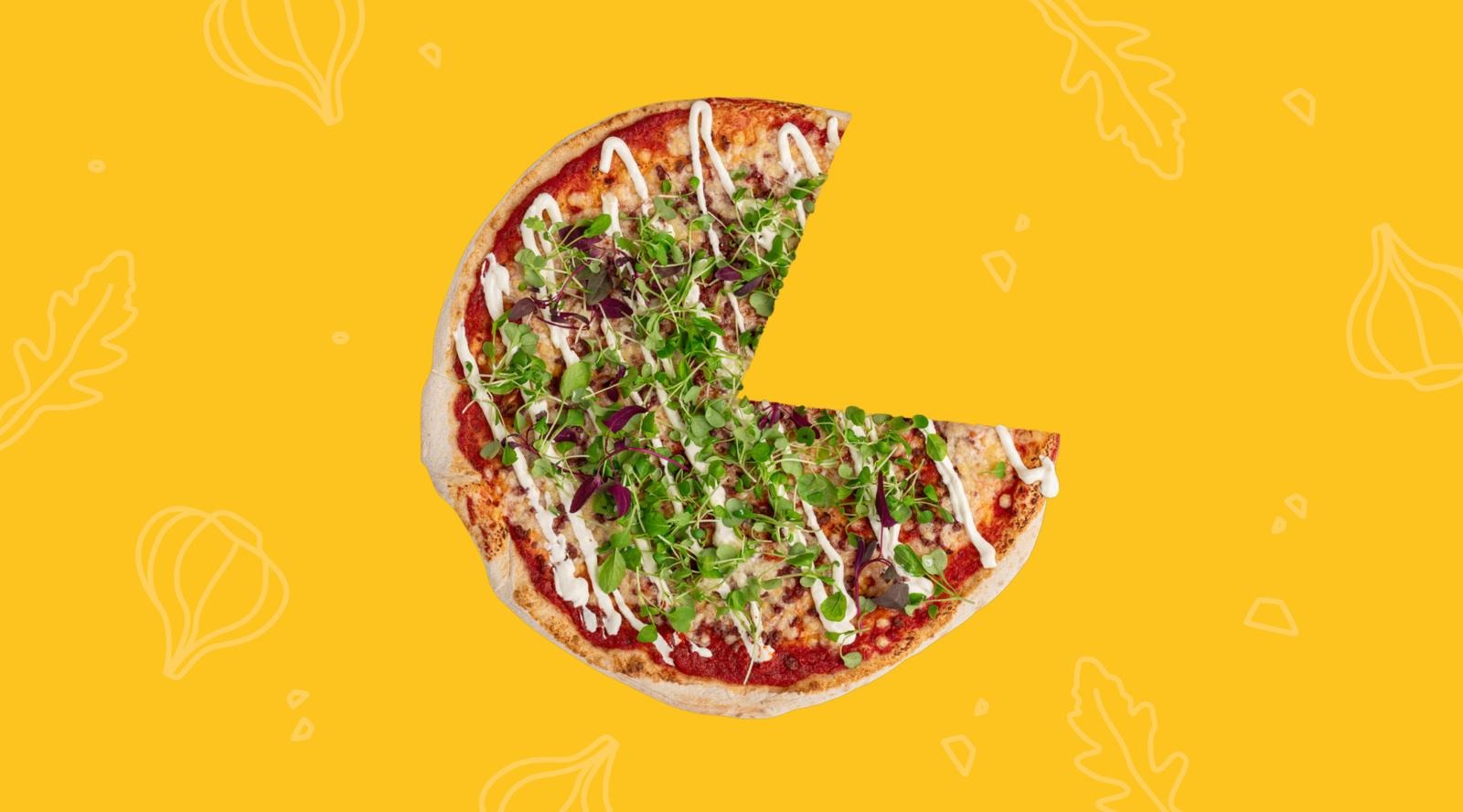 Pizza Buffan Uutuuspizzassa Makuparina Savuporo Ja Smetana Raflaamo fi