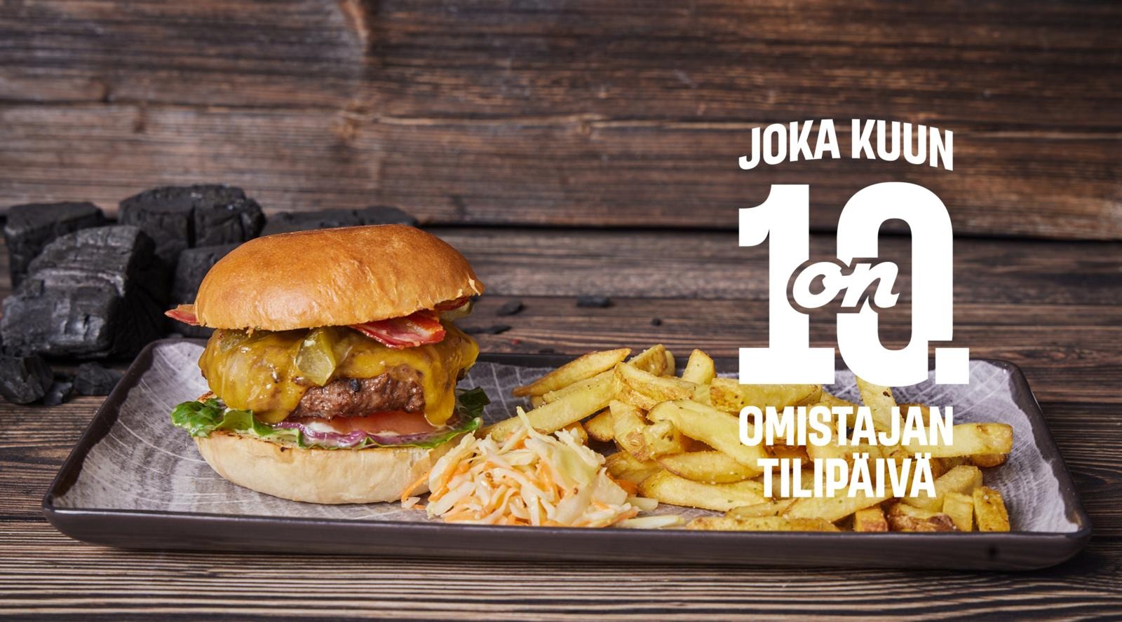 tilipäivä grill it oulu