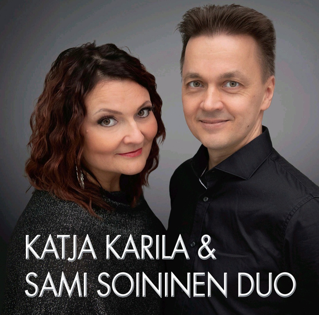 HOPHAUS PÄIVÄTANSSIT: KATJA KARILA & SAMI SOININEN DUO