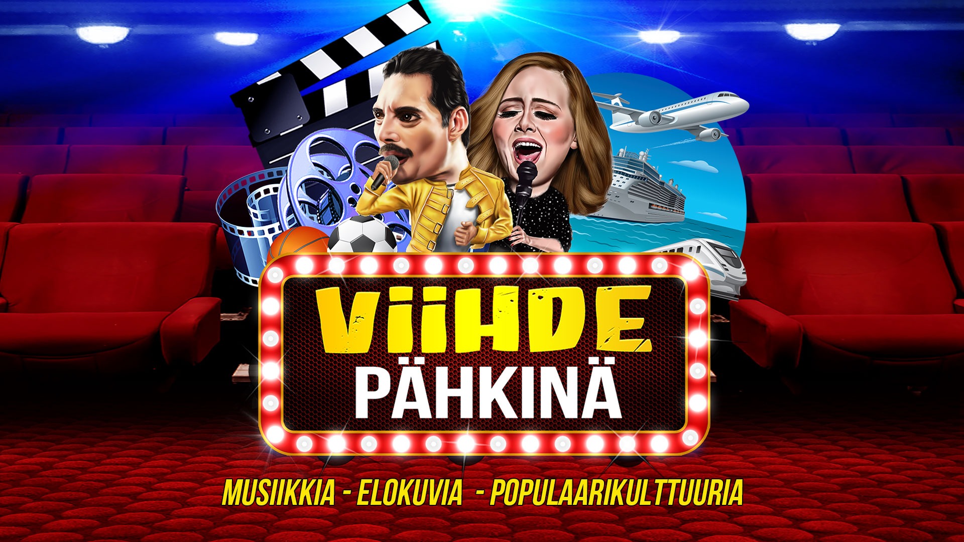 Pub Hertaksen Viihdepähkinä perjantaisin