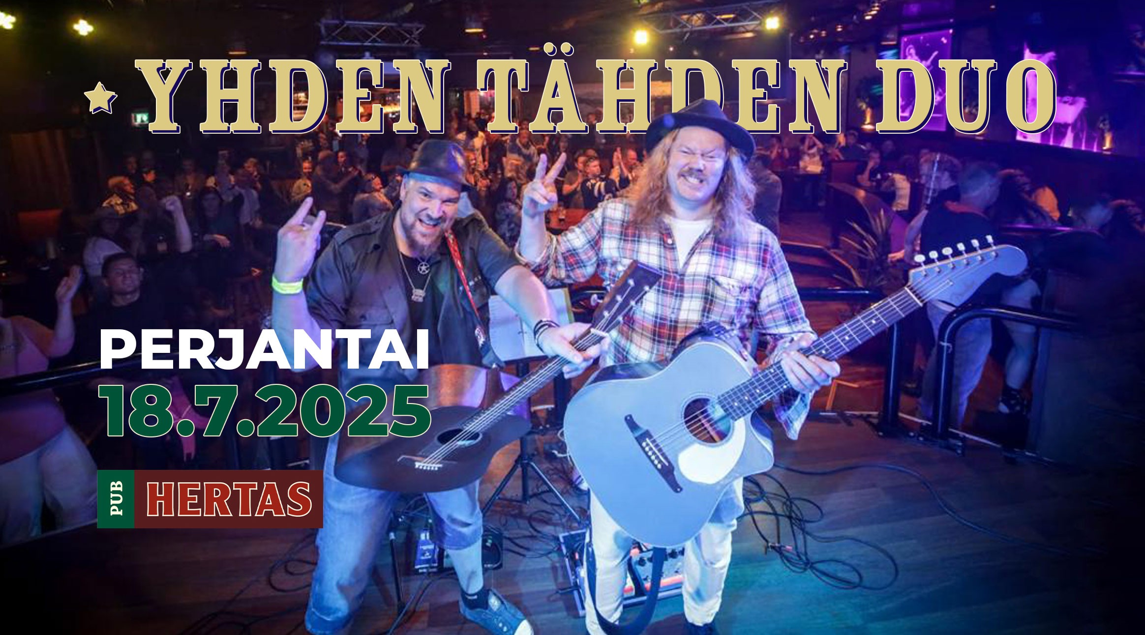 Yhden Tähden Duo