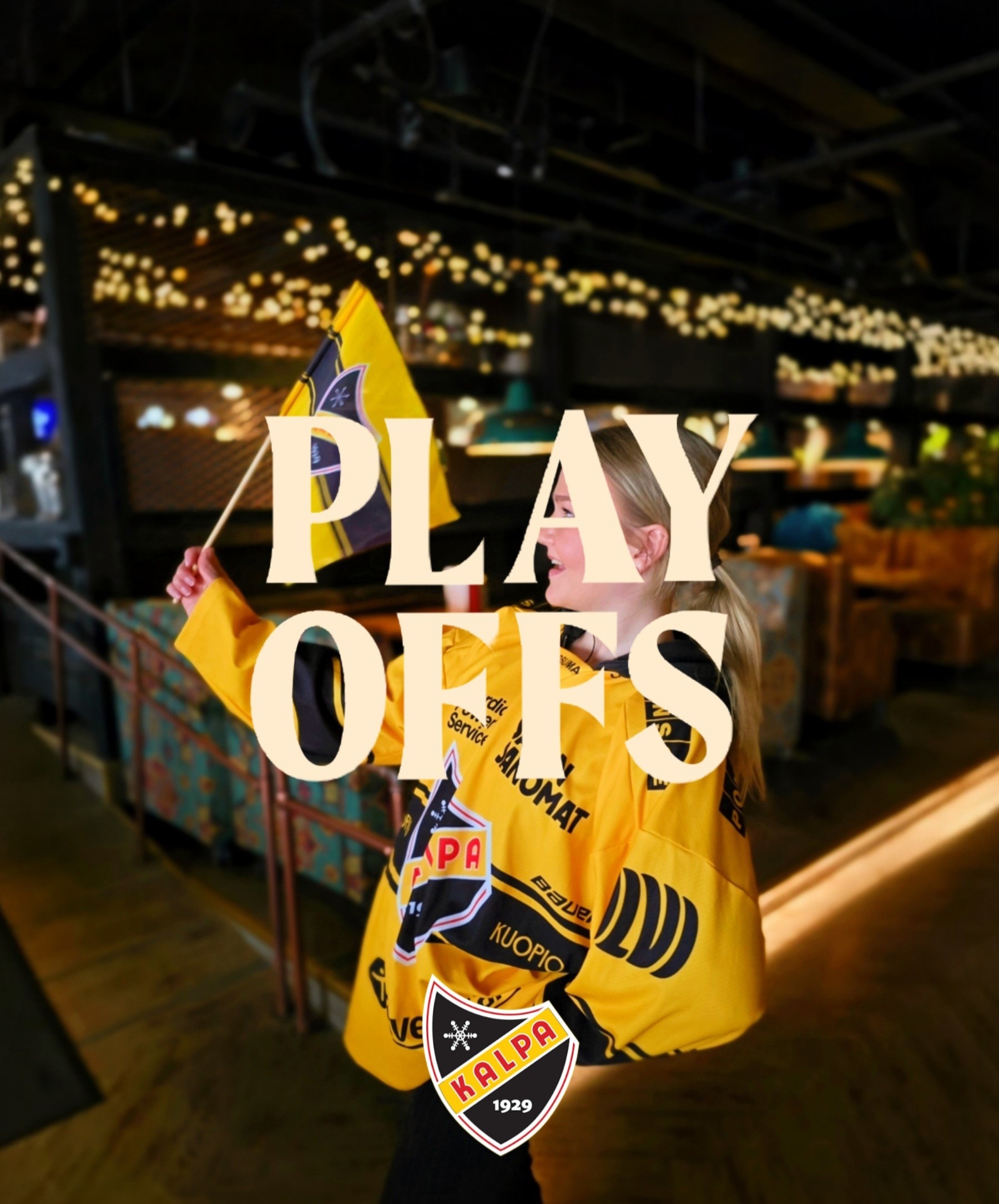Playoff Puolivälierät KalPa - Ilves🔥