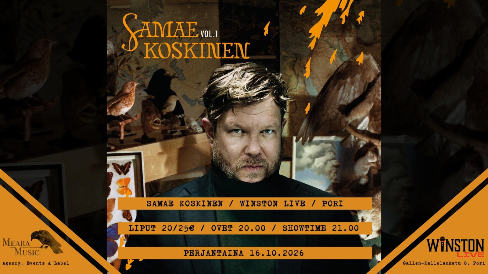 Samae Koskinen