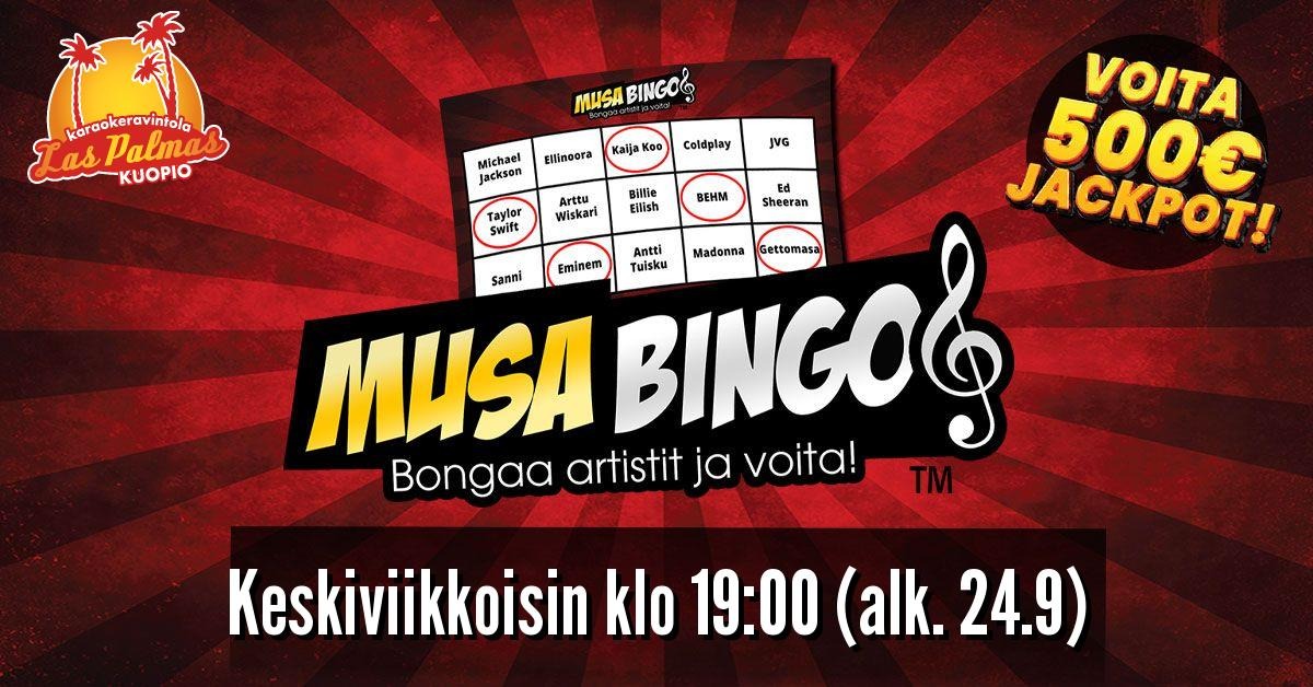 Musabingo