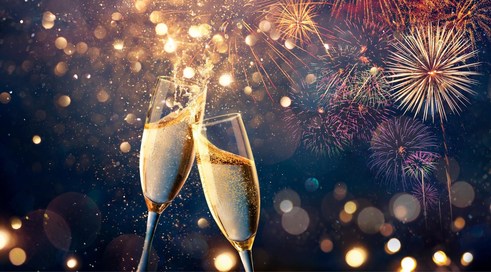 Uudenvuoden vastaanotto Kimmelissä 31.12.